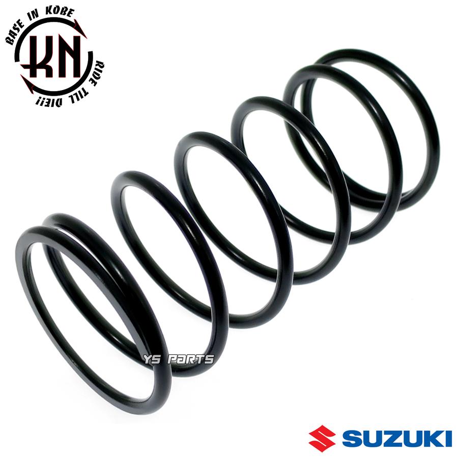 正規品 KN強化センタースプリング1000rpm UP 10%UP セピアZZ 正規品 KN強化センタースプリング1000rpm UP 10%UP セピアZZ