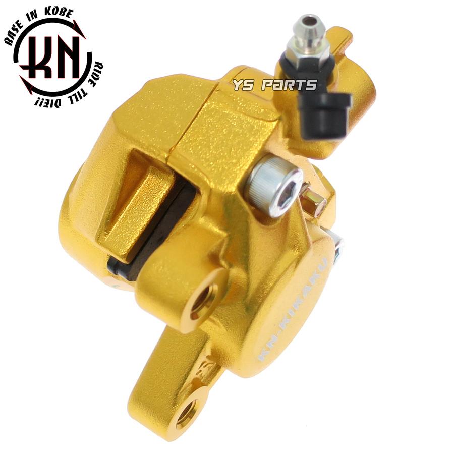 正規品】対向2POD KNヤマンボキャリパー金NSR50/NSR80/NSF100 正規品】対向2POD KNヤマンボキャリパー金NSR50/NSR80/NSF100