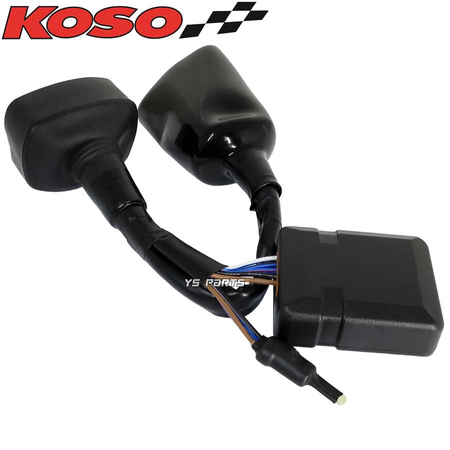 超高性能]KOSO RX4 TFTマルチメーター シグナスグリファス
