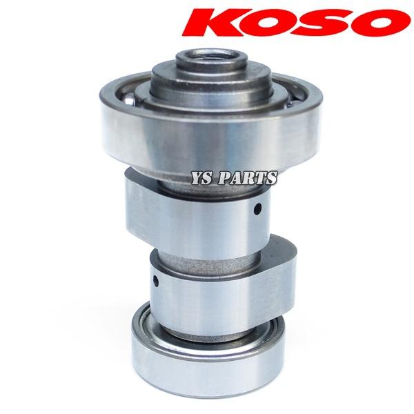 高品質】KOSO シグナスX/BW'S125X/BWS125X ハイカム+ローラー 高品質】KOSO シグナスX/BW'S125X/BWS125X ハイカム+ローラー