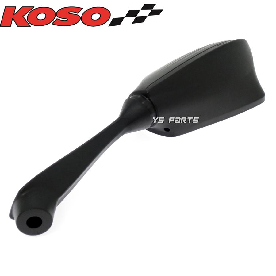 バイクミラーKOSO 本物正規品】KOSO GTミラー青レンズ GROMグロムディオ110リード