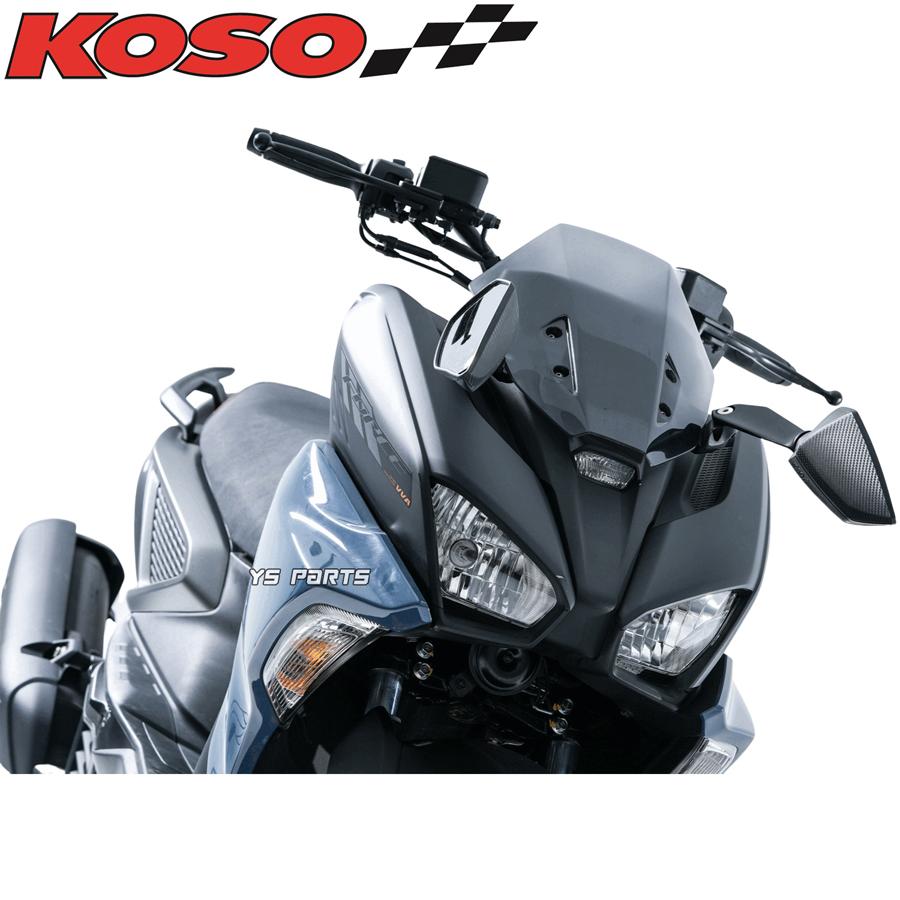 正規品 KOSOスプリントミラー白 X FORCE/XFORCE/Xフォース SG79J