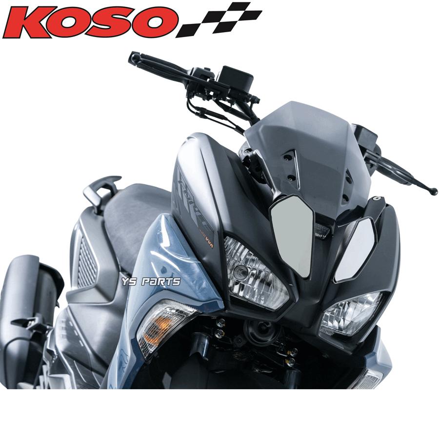 正規品 KOSOスプリントミラー白 X FORCE/XFORCE/Xフォース SG79J