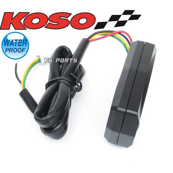 O2センサー/ボス付]KOSOナローバンド空燃比計アドレスV125G/アドレス