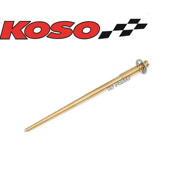 FCRと同じ加速ポンプ付】KOSO 30mmビッグキャブ シグナスXキャブ車等に