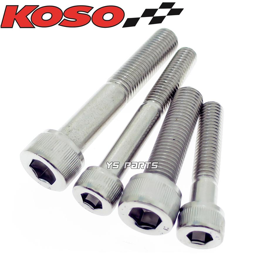 KOSO マフラーセット 取り付け金具付き KOSO マフラーセット 取り付け金具付き