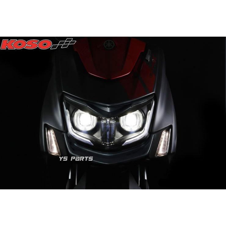 正規品】KOSOデュアル魚眼プロジェクターLEDヘッドライト 正規品】KOSOデュアル魚眼プロジェクターLEDヘッドライト