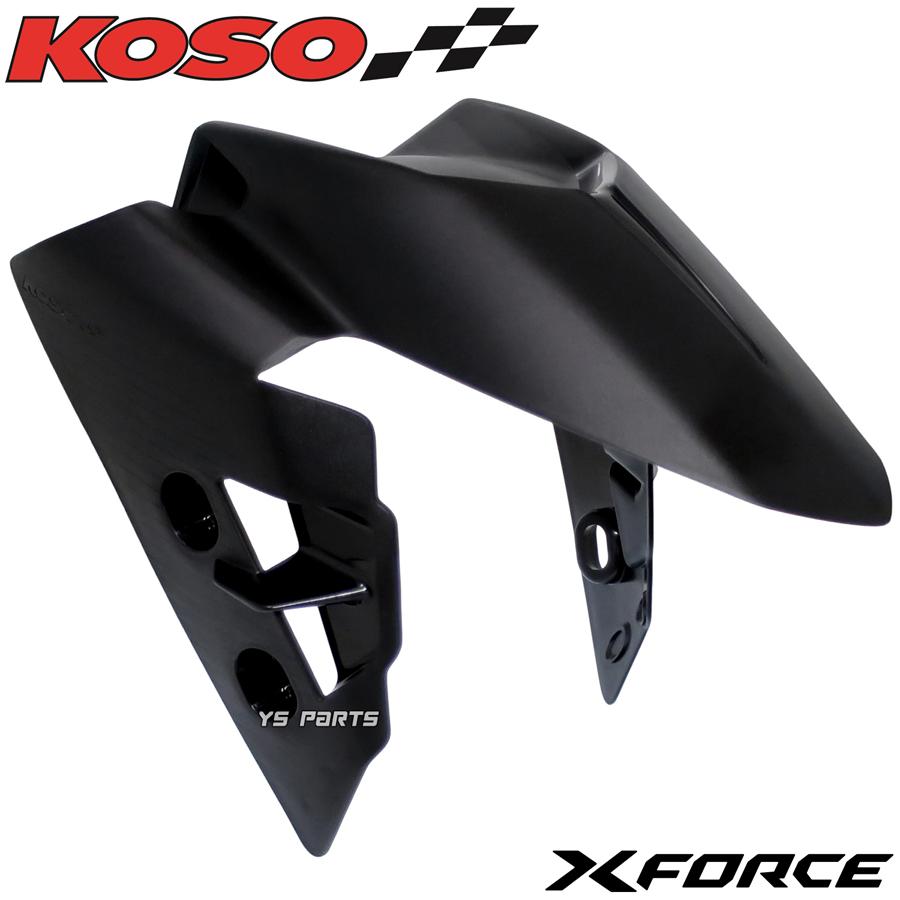 正規品 KOSOエアロアジャスタブルフロントフェンダーVer2