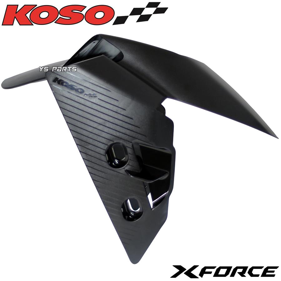 正規品 KOSOエアロアジャスタブルフロントフェンダーVer2