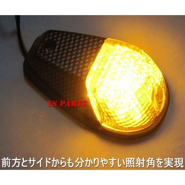【新品2本】専用出品 正規品】燈の匠 新品18連LEDウインカー2個セット ニンジャ250R