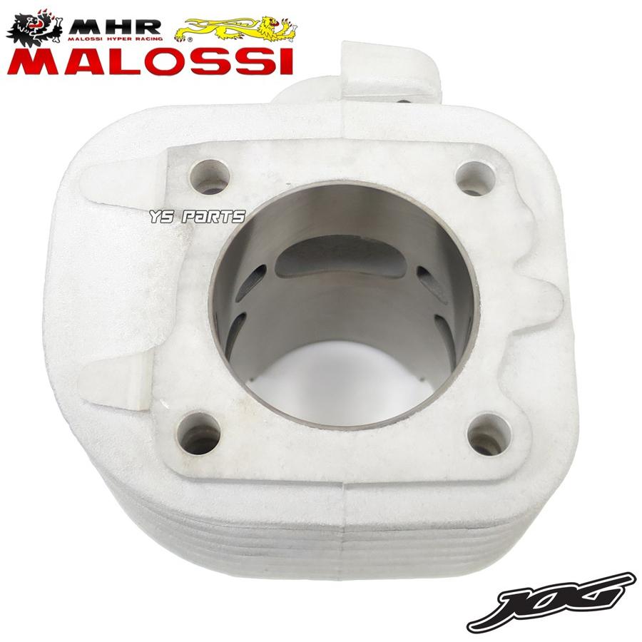 最終値下げ。　マロッシ　シリンダーキット ボアアップキット　新品未使用 正規品]マロッシ(MALOSSI)7ポートボアアップ68cc/47mmライブ