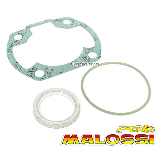 マロッシ MALOSSI ヘッド付ボアアップ68cc 47mmジョグスポーツ SA11J