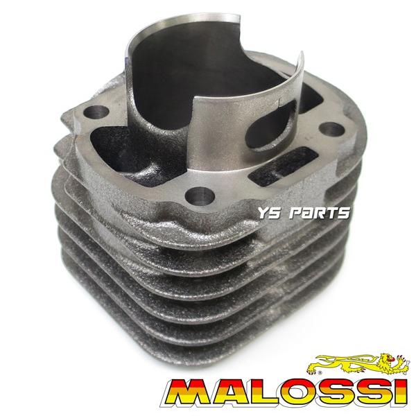 マロッシ MALOSSI ヘッド付ボアアップ68cc 47mmジョグスポーツ SA11J