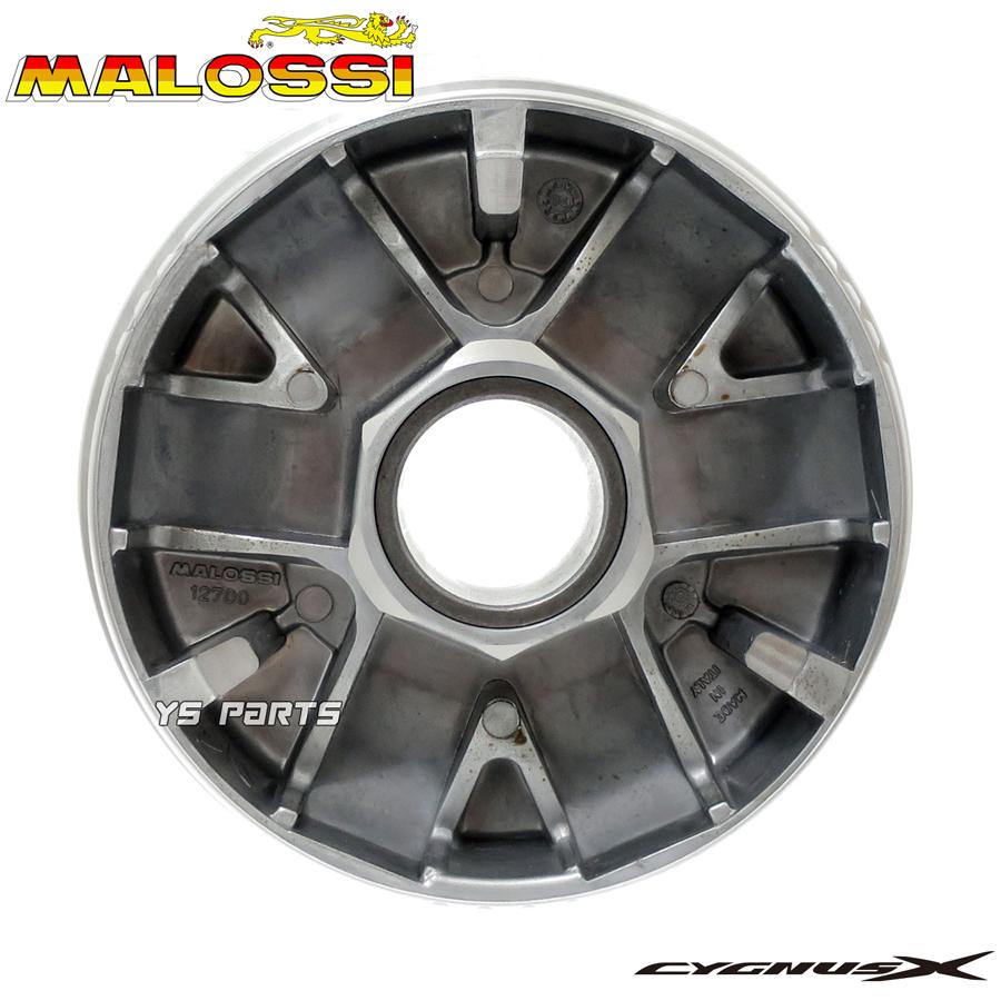 正規品 Malossi マロッシマルチバリエーター ハイスピードプーリーKIT