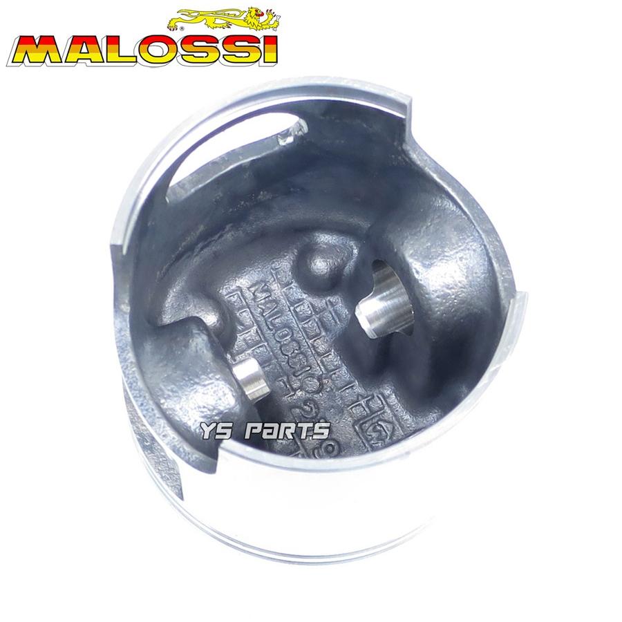 正規品]マロッシ(MALOSSI)ヘッド付ボアアップ65cc セピアRS[CA1EA