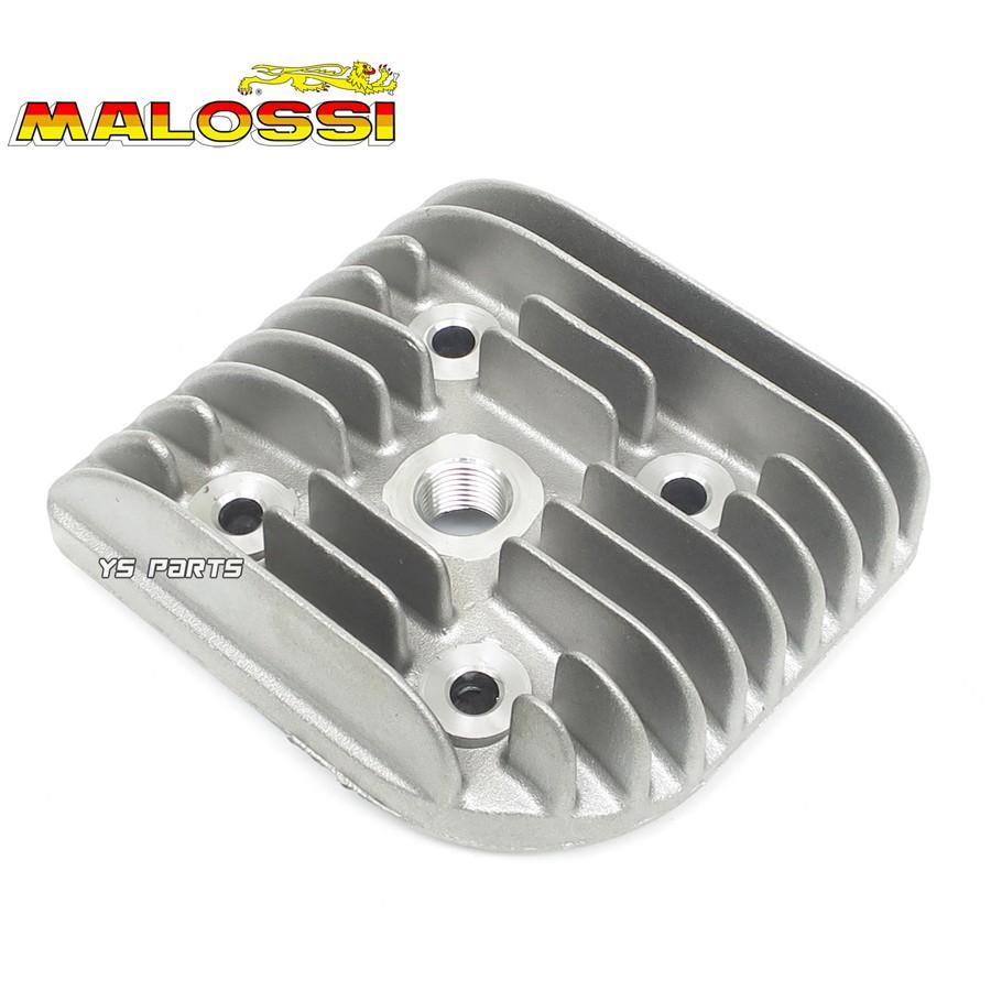 正規品]マロッシ(MALOSSI)ヘッド付ボアアップ65cc レッツ/レッツ2