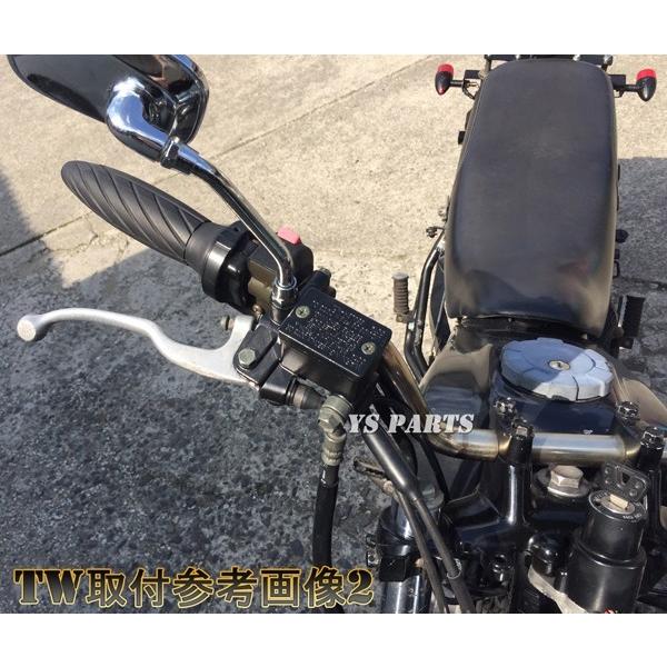 高品質 TW200E/TW225E 5VC1/5VC2/5VC3/5VC4 マスターシリンダーASSY