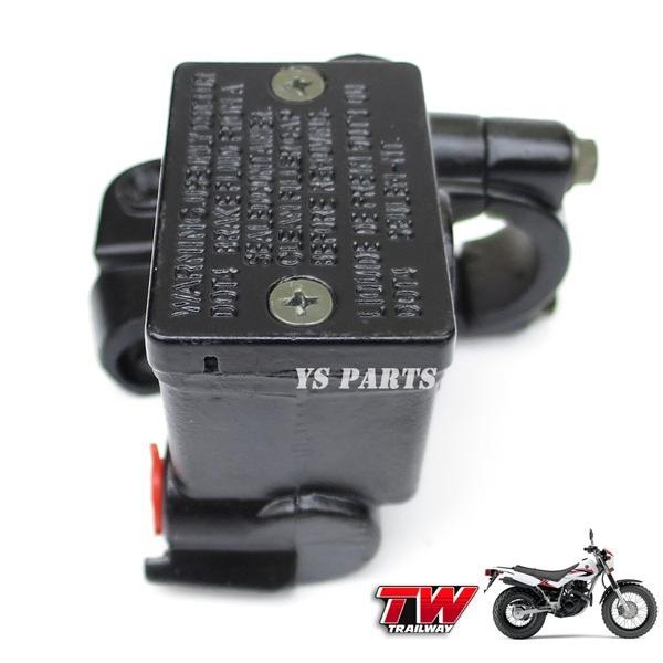 高品質 TW200E/TW225E 5VC1/5VC2/5VC3/5VC4 マスターシリンダーASSY