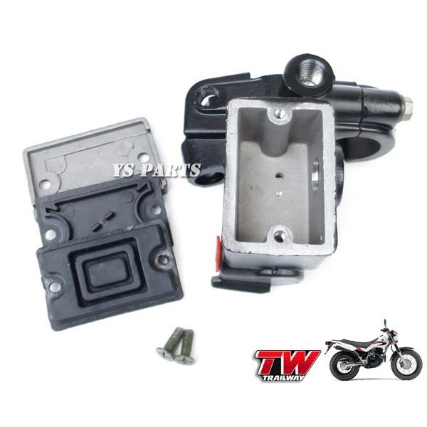 高品質 TW200E/TW225E 5VC1/5VC2/5VC3/5VC4 マスターシリンダーASSY