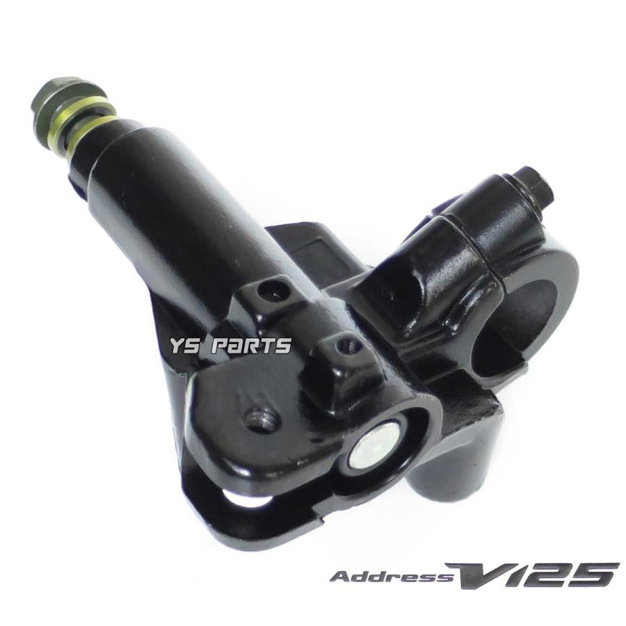 高品質 アドレスV125/アドレスV125G K9 CF4EA 新品マスターシリンダー