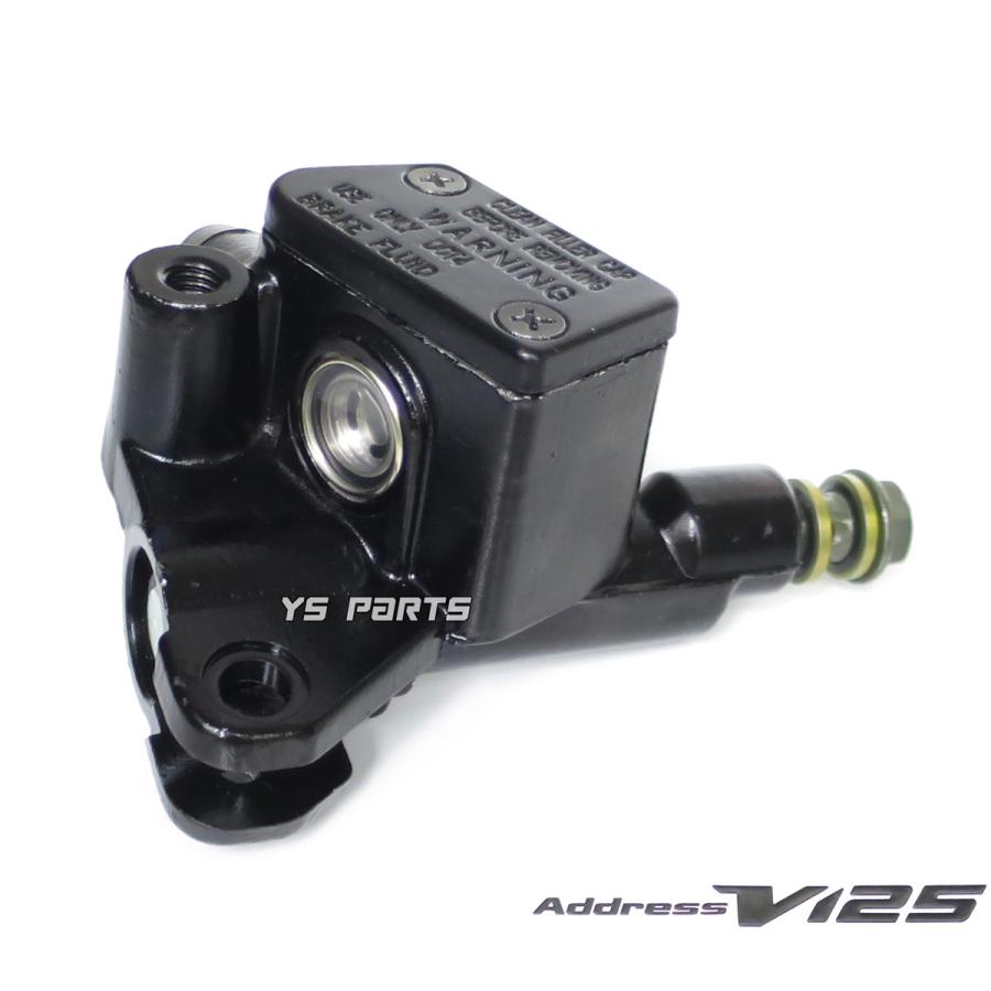 高品質 アドレスV125S L0 CF4MA 新品マスターシリンダーASSY