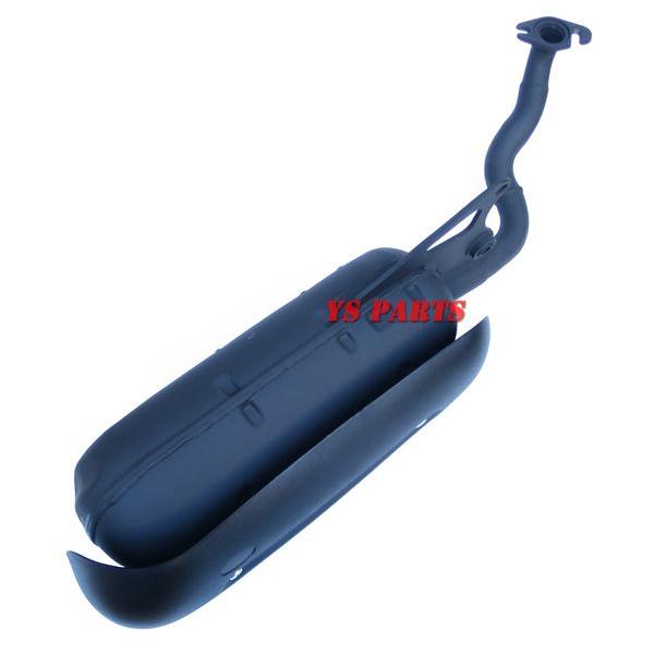 高品質 新型高品質マフラー ジョグ SA01J ジョグC SA04J ジョグZ2