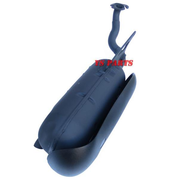 高品質 新型高品質マフラー ジョグ SA01J ジョグC SA04J ジョグZ2