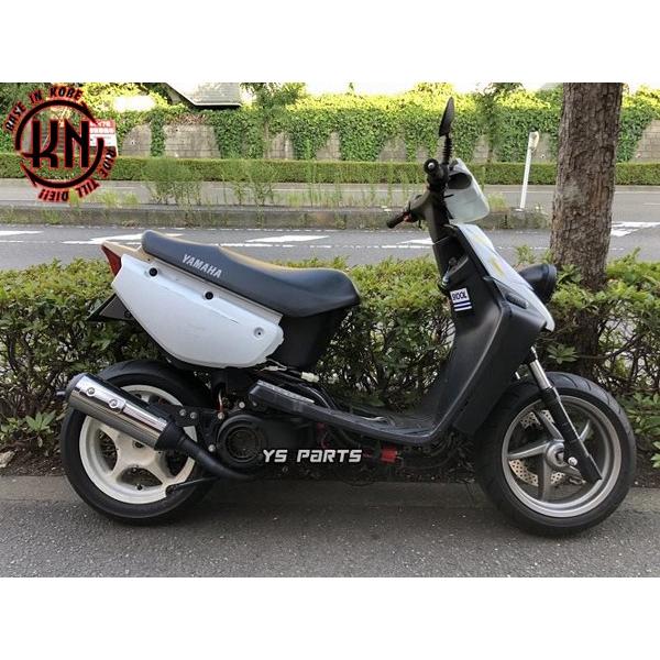 O2センサー穴付 BWS100 ビーウィズ100 4VP SB021 ジョグ 5KN 5EM 5BM
