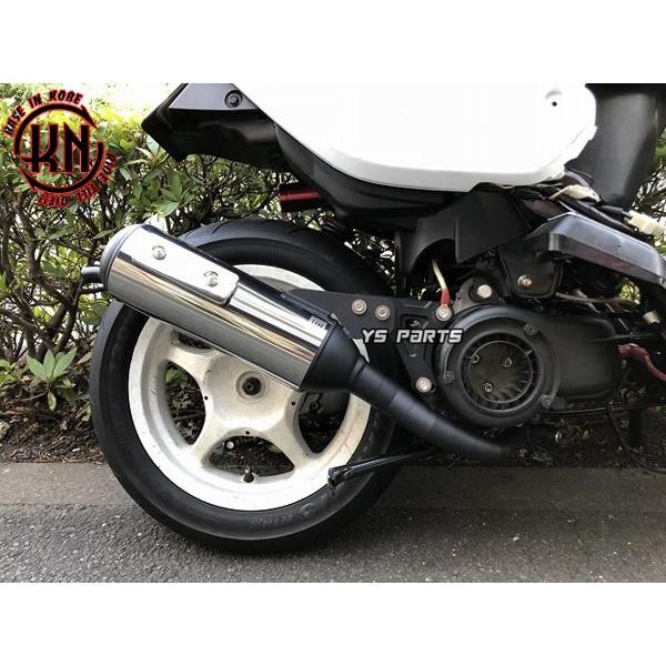 O2センサー穴付 BWS100 ビーウィズ100 4VP SB021 ジョグ 5KN 5EM 5BM