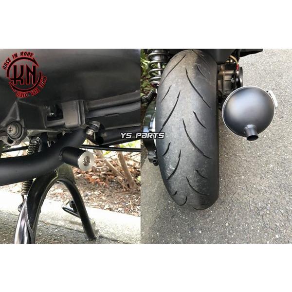 O2センサー穴付 BWS100 ビーウィズ100 4VP SB021 ジョグ 5KN 5EM 5BM