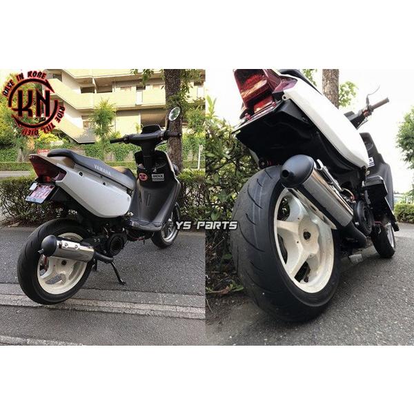 O2センサー穴付 ジョグZ2 SA04J SA16J リモコンジョグZR 5PT 5SW BJ