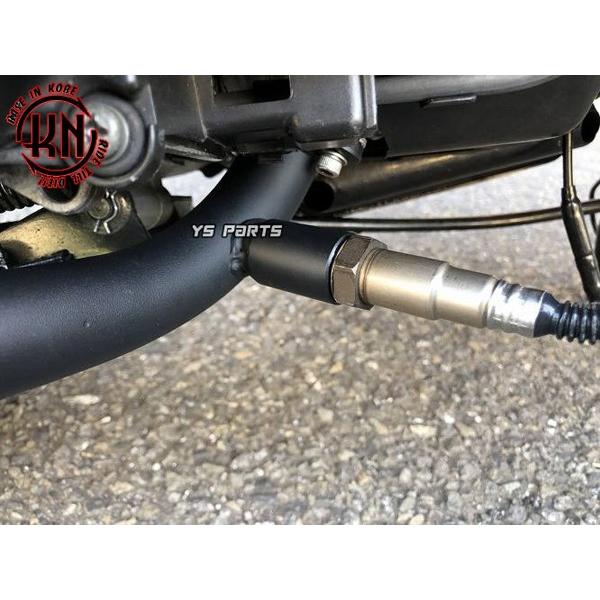 O2センサー穴付 ジョグZ2 SA04J SA16J リモコンジョグZR 5PT 5SW BJ