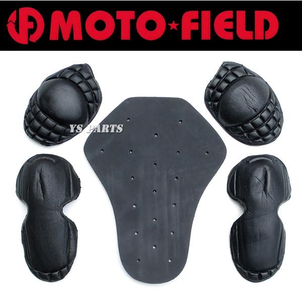 特注品】MF-LJ004脱着式肩/肘/脊椎パッド付キルトステッチワンオフ