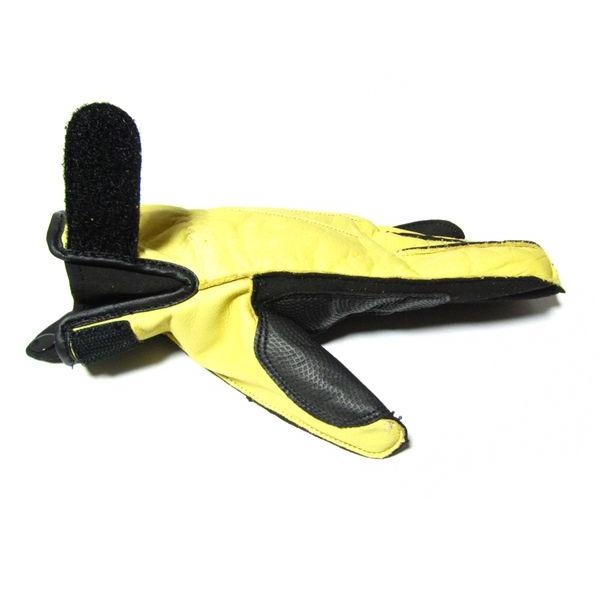 処分特価品】モトフィールドMFG-153本革防寒レザーウインターグローブ