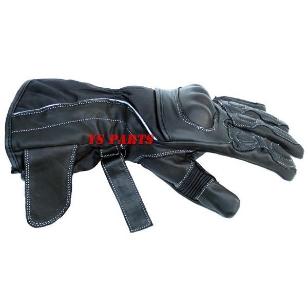 防水フィルム入】モトフィールドMFG-212透湿防水ナイロンOXプロテクタ