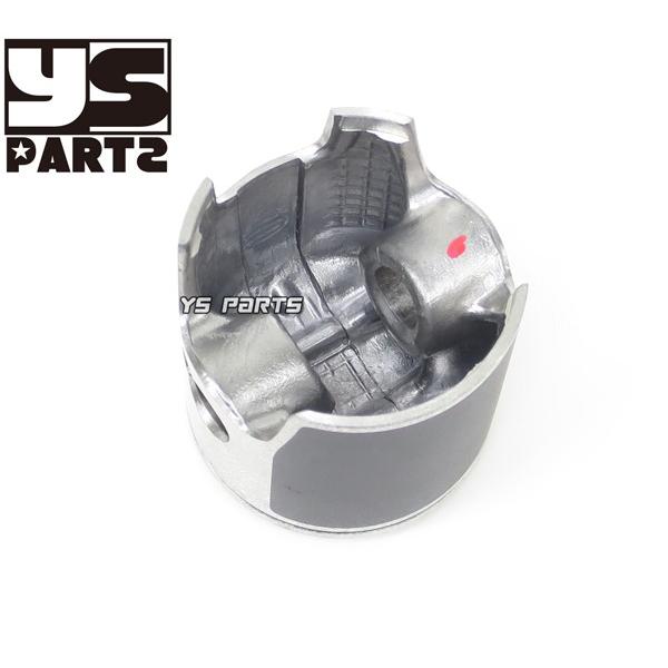 排気3ポート 68ccヘッド付アルミボアアップ リモコンジョグZR 5KN 5SU