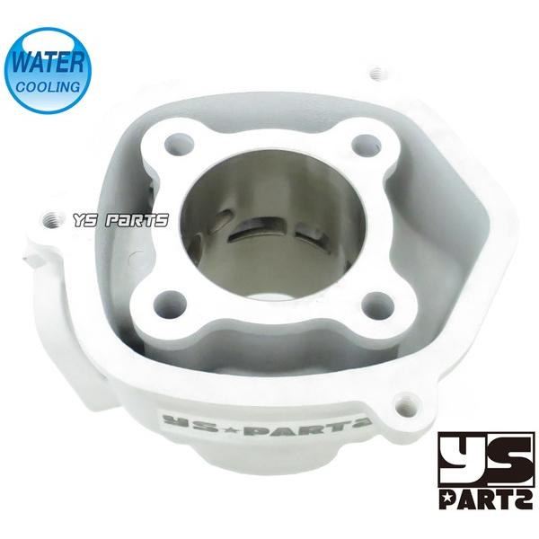 排気3ポート 68cc水冷アルミボアアップ リモコンジョグZR SA16J 5SU