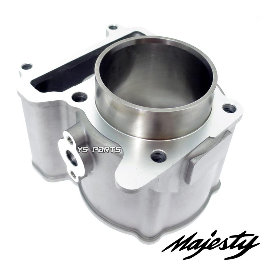 マジェスティ250c MAJESTY250/C/ABS（5SJ） -since 2002- - バイクの系譜