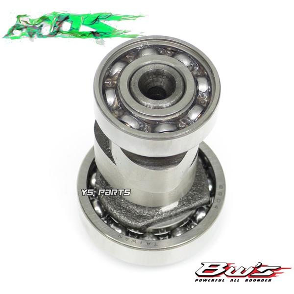【正規品】MOS BWS125パフォーマンスハイカム[IN:232°/EX228°]BW'S125[台湾5S9]BW'S125X[台湾46P]BW'S R[台湾2JS]BW'S125 2型[国内BG1]の画像