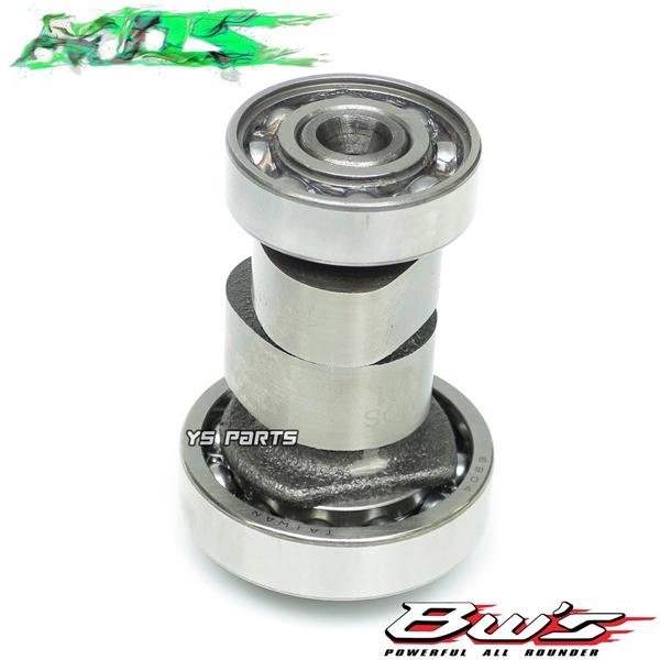 【正規品】MOS BWS125パフォーマンスハイカム[IN:232°/EX228°]BW'S125[台湾5S9]BW'S125X[台湾46P]BW'S R[台湾2JS]BW'S125 2型[国内BG1]の画像