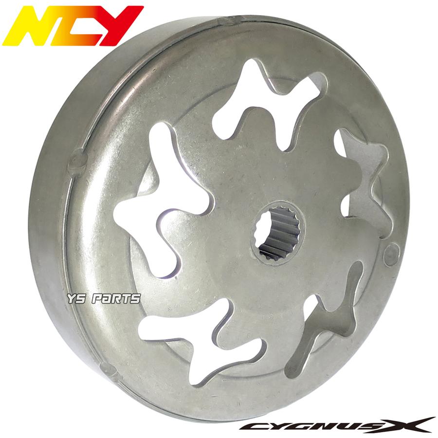 シグナス ドクタープーリー製 クラッチクラッチアウター 正規品 NCY NEWブラスト軽量クラッチアウター シグナスX SE12J/SE44J