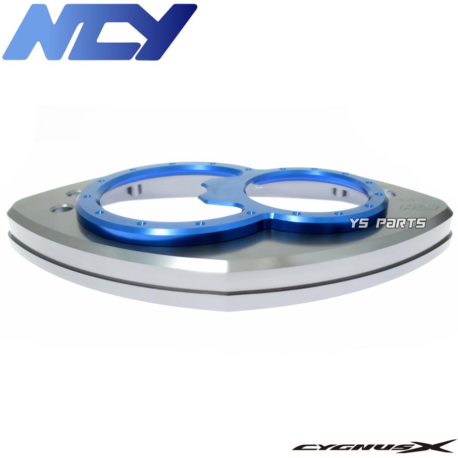 Ys様＊パネル２枚 数量限定復刻モデル NCY CNCメーターパネル アルミ削出メーター
