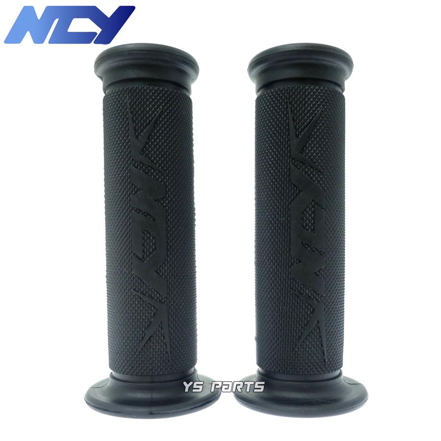 NCY貫通グリップ黒120mmリード50 AF20 AF48 リード90 HF05