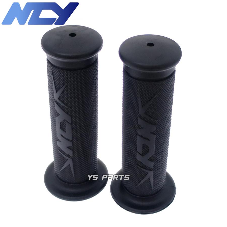 NCY非貫通グリップ黒120mmシグナスX[1型(5UA/5TY),2型(28S/4C6 NCY非貫通グリップ黒120mmシグナスX[1型(5UA/5TY),2型(28S/4C6