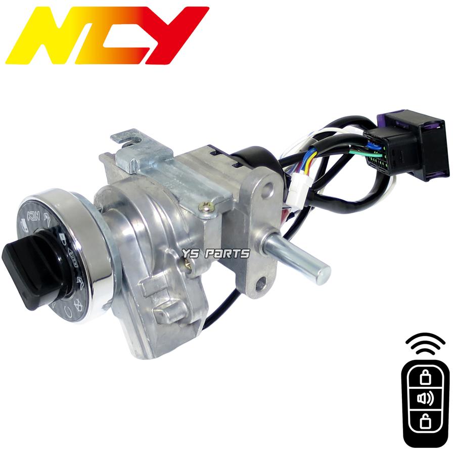 正規品]NCY スマートキーセット[リモコン付]2型シグナスX[SE44J