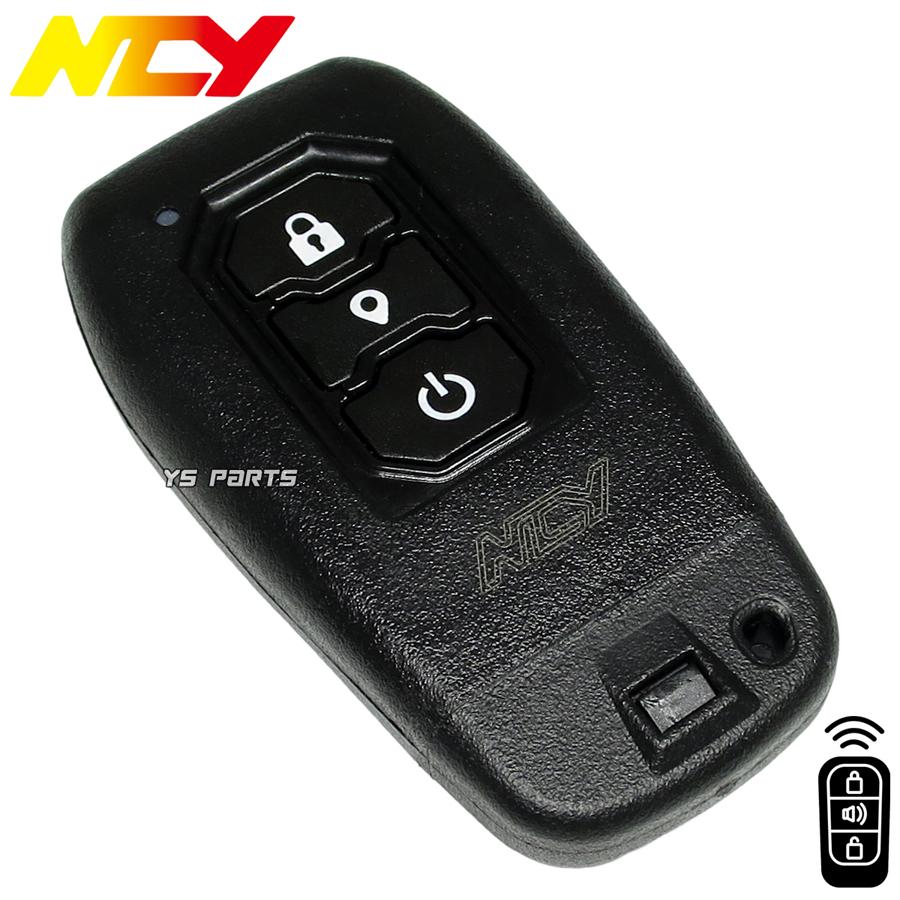 正規品]NCY スマートキーセット[リモコン付]2型シグナスX[SE44J
