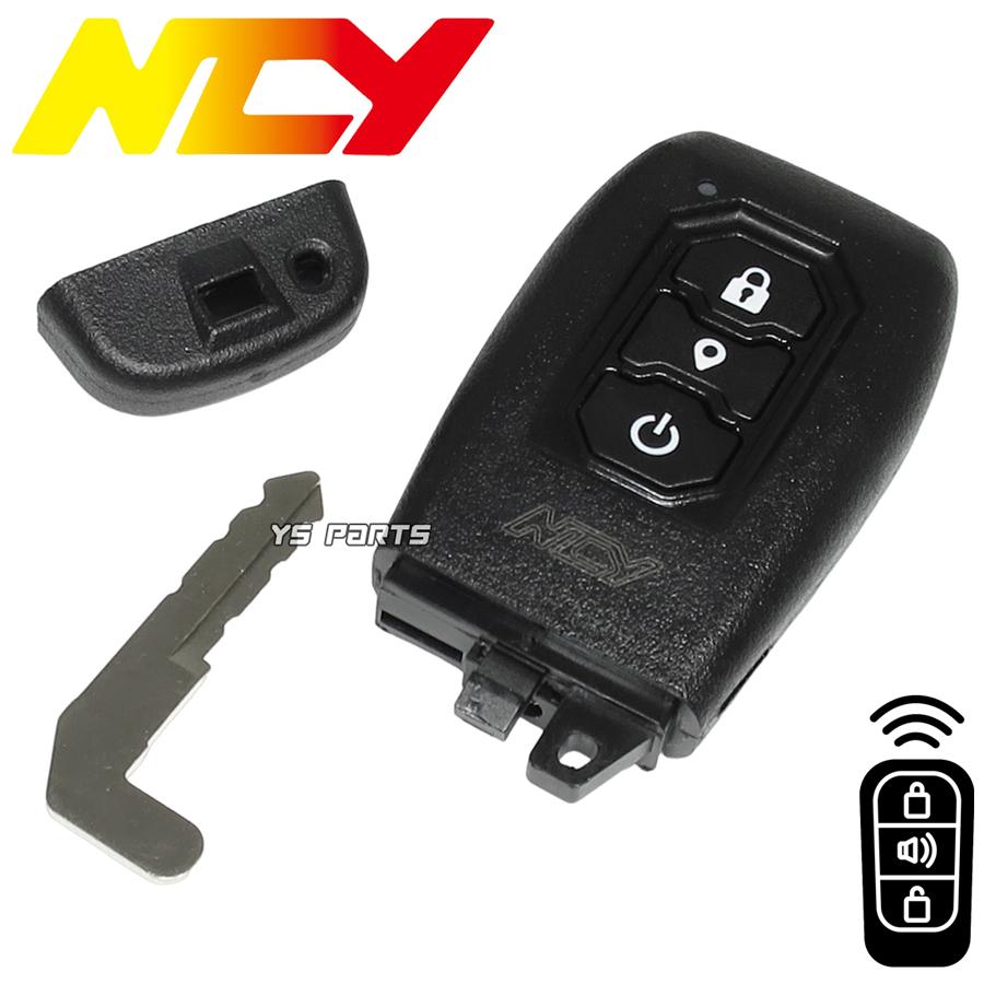 正規品]NCY スマートキーセット[リモコン付]4型シグナスX[SEA5J