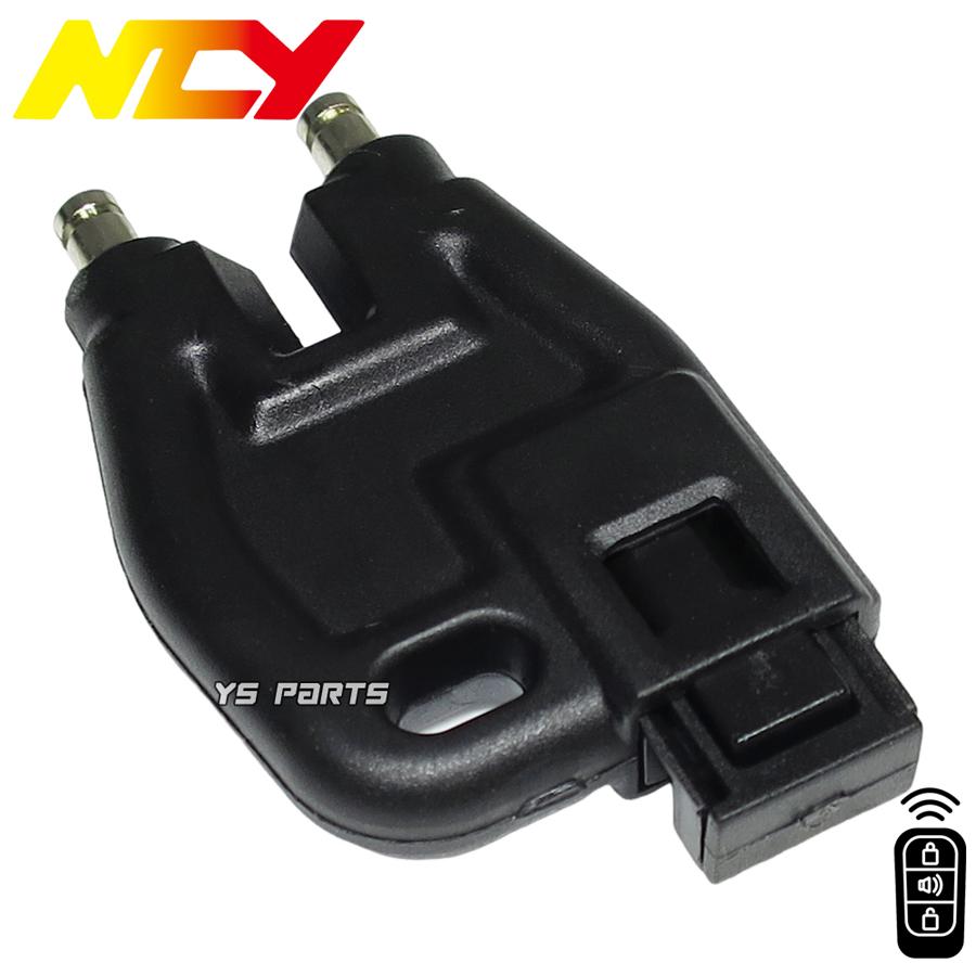 マジェスティ125キーセット 正規品]NCY スマートキーセット[リモコン付]2型マジェスティS[1