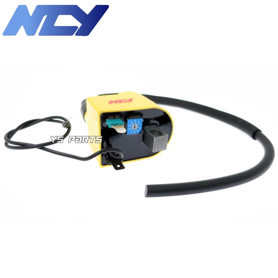 10段階切替】NCY強化イグニッションコイルハンターカブ125 10段階切替】NCY強化イグニッションコイルハンターカブ125