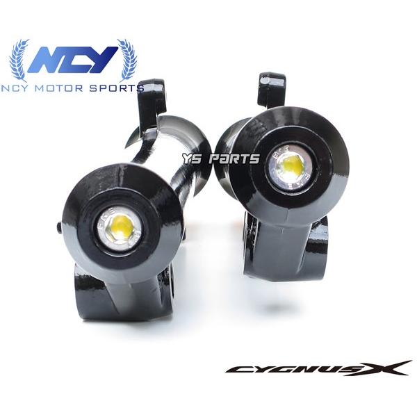 シグナス-X　(フロントフォーク + クラッチセット + LED 12V) ys-parts-jp_sp-fork-nxc125-2th